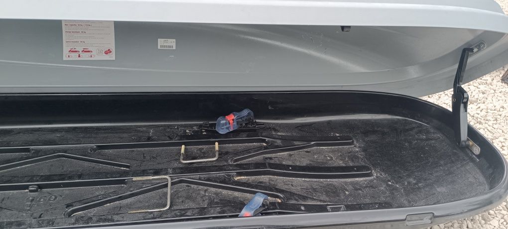 Thule ocean 500 bagażnik dachowy