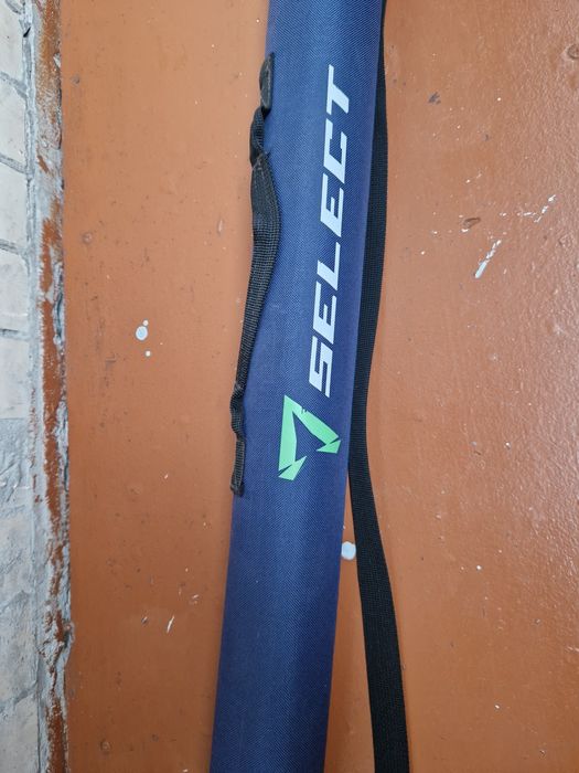 Тубус Select жорсткий 150х7.5cm к:синій