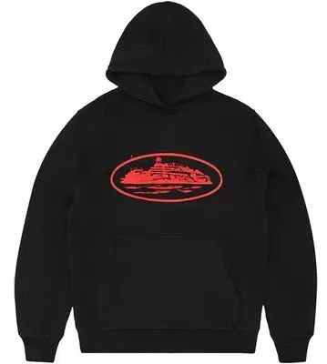 Худи Corteiz / Худі Кортез / Різні варіанти (звичайні та теплі)