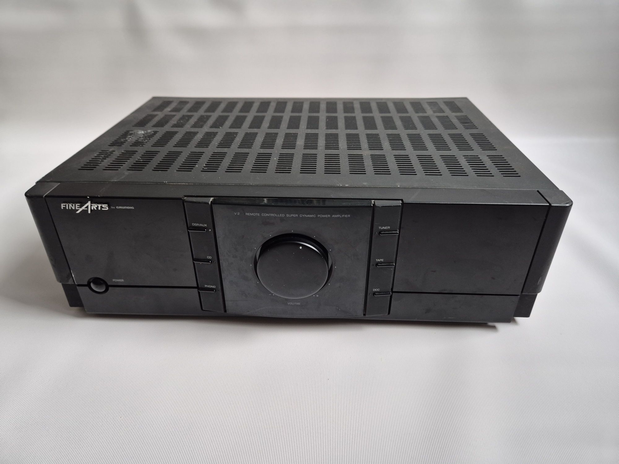Wzmacniacz Grundig FineArts