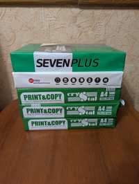 Папір для друку A4 500 листів GoCopy,SevenPlus,Print&Copy