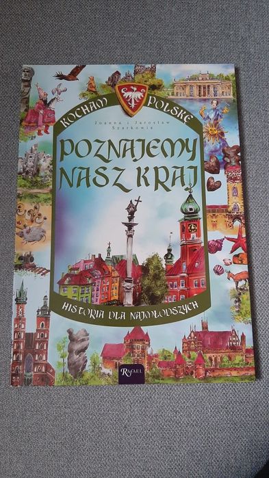 Historia Polski dla najmłodszych Najważniejsze tematy NOWA Szarkowie