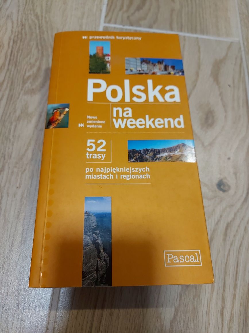 Przewodnik Polska na weekend