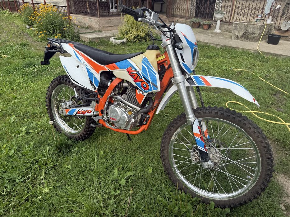 Продам Kayo K2 2023