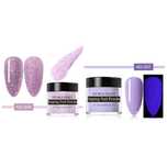Puder tytanowy proszek tytanowy dip manicure tytanowy paznokcie tytan
