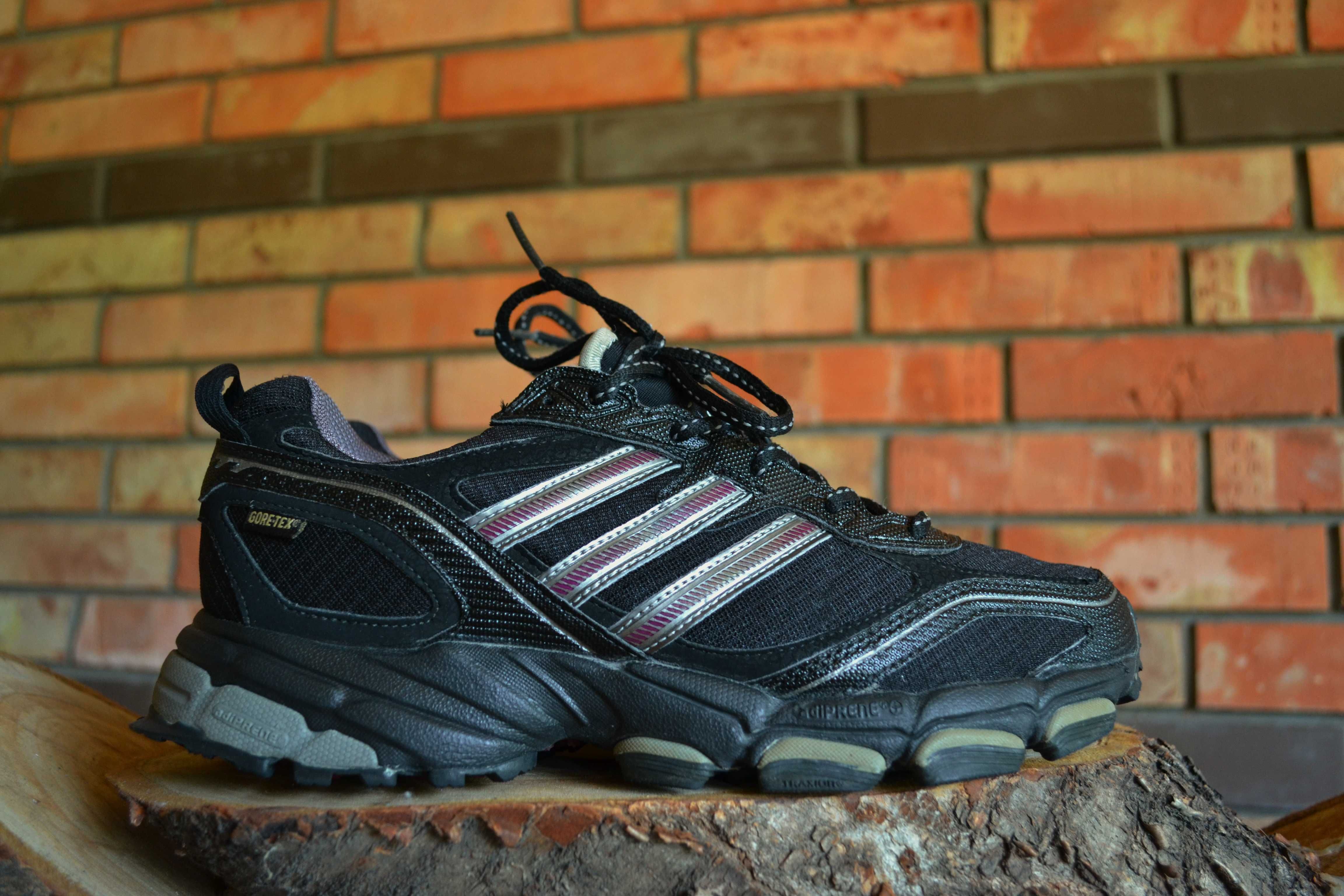 Кроссовки Adidas Clima Proof Gore-Tex Оригинал Размер 40 Стелька 25 см