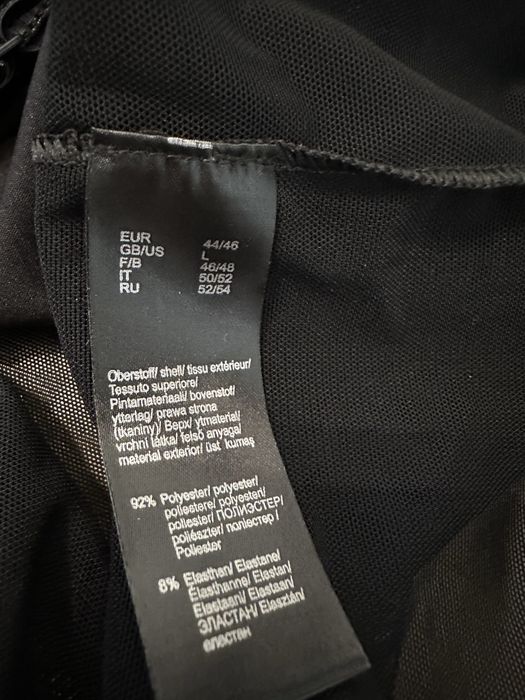 Сексуальный пеньюар с подтяжками под латекс р.l venus