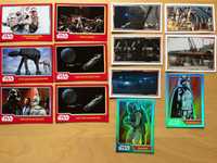 Karty kolekcjinerskie Star Wars