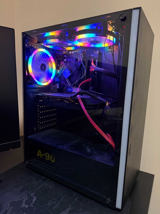 Komputer GeForce 2060 z i5-10400F