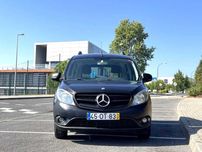 Mercedes-Benz Citan 1.5 109 CDI (2014) – 5 lugares - Impecável