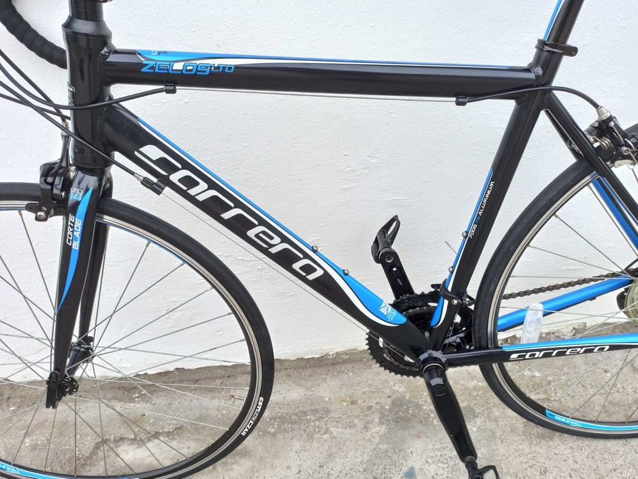 Kolarka kolarzówka Carrera Zelos LTD koła 28 M 160-180 cm