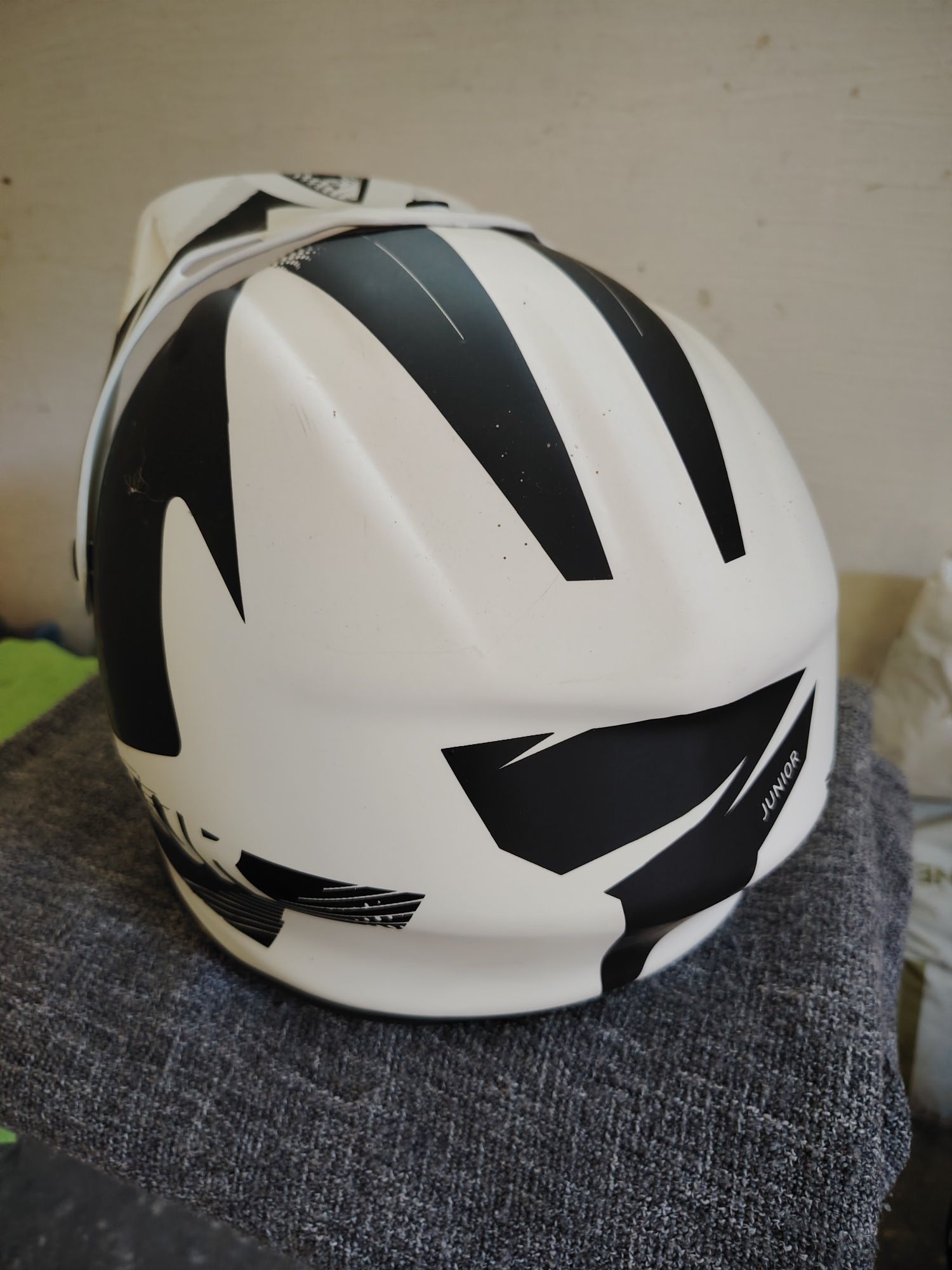 Kask Cross Junior Enduro