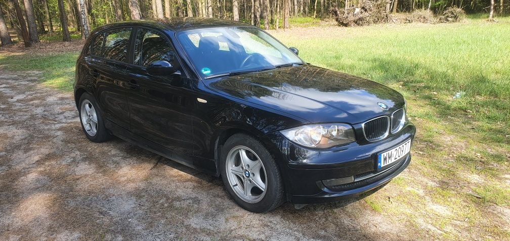 BMW Seria 1 116i 2.0 benzyna