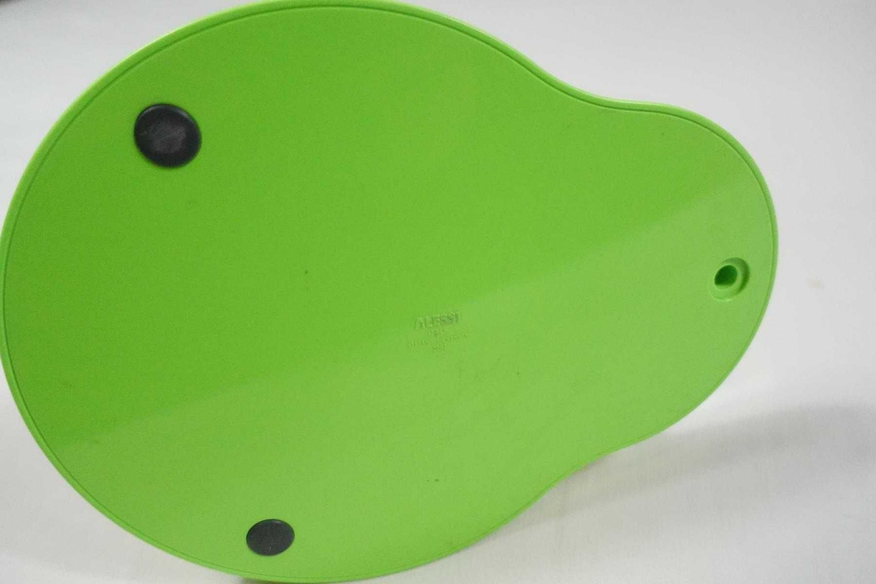 A di Alessi BUNNY & CARROT Stojak na Ręczniki Papierowe - Zielony