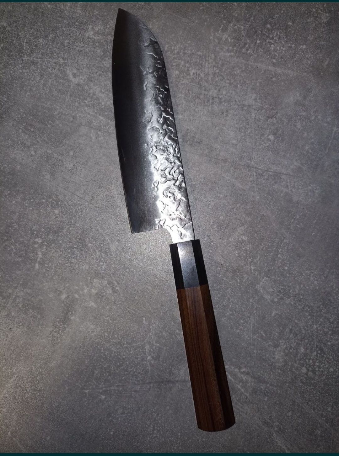Японский нож Santoku,ніж Santoku,ніж Сантоку ,Нож Сантоку