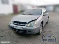 PEÇAS Citroen C5 2.0 hdi 2001