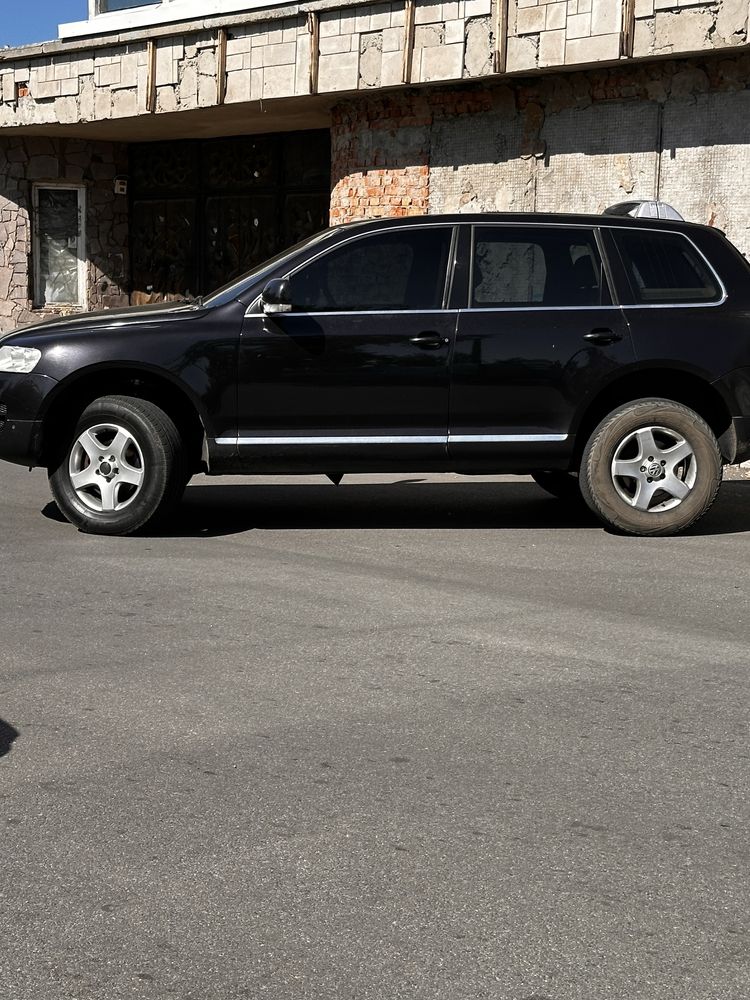 Touareg 2.5 R5 TDI