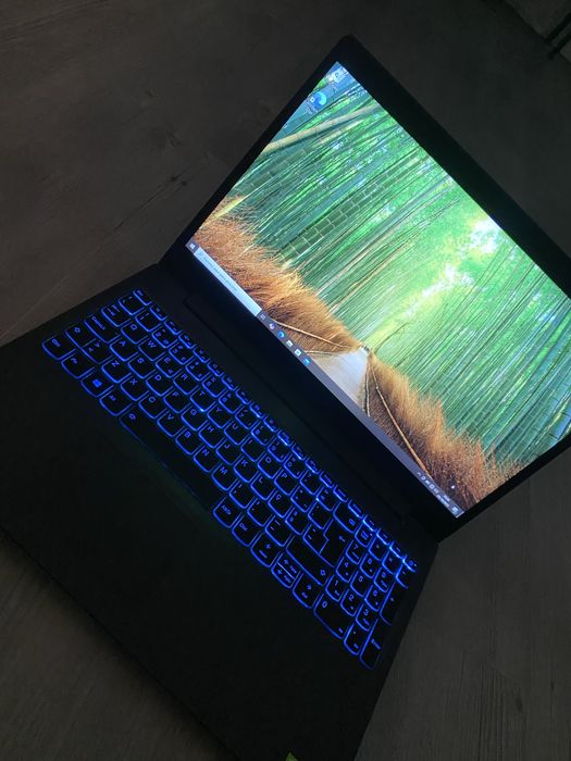 Lenovo: Gaming IdealPad-L340 15HR