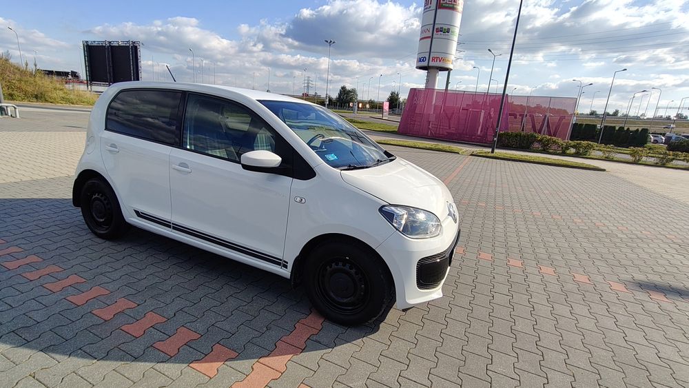 VW Up! Club Zadbany 1 Właściciel