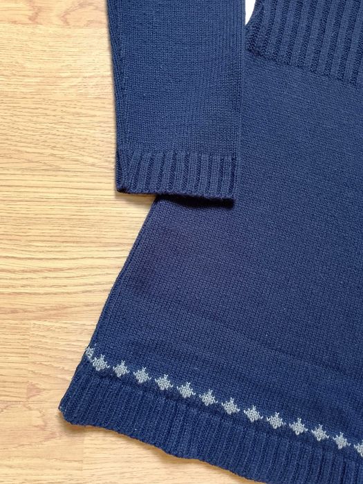 Sweter tunika sukienka 38