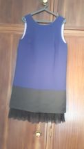 Vestido Ana de Sousa - dupla face