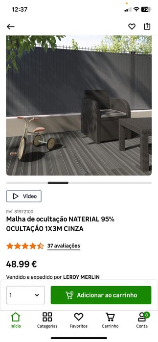 Rede de ocultacao