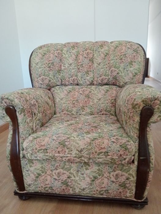 Sofás em óptimo estado