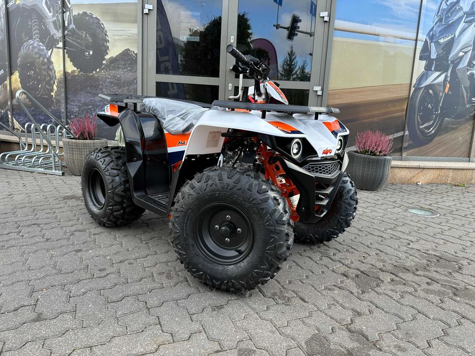 Quad ATV 125 dla dziedzi KAYO AU125