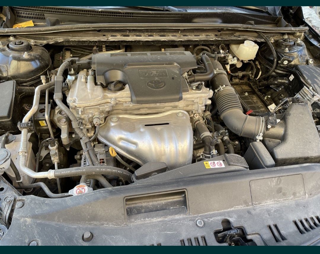 Разборка Toyota Camry 50 2.5 АКПП