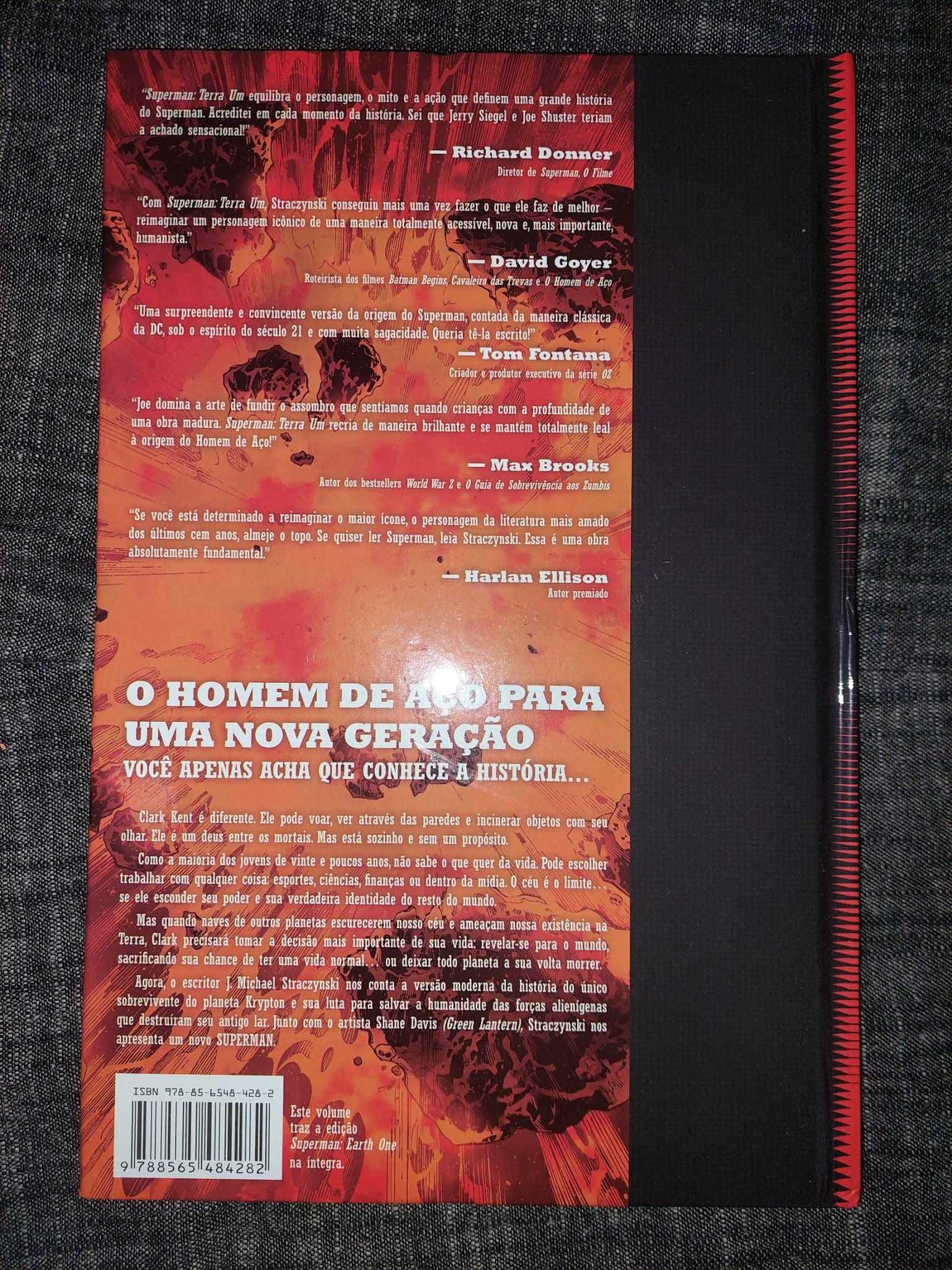 Superman - Terra Um n° 1