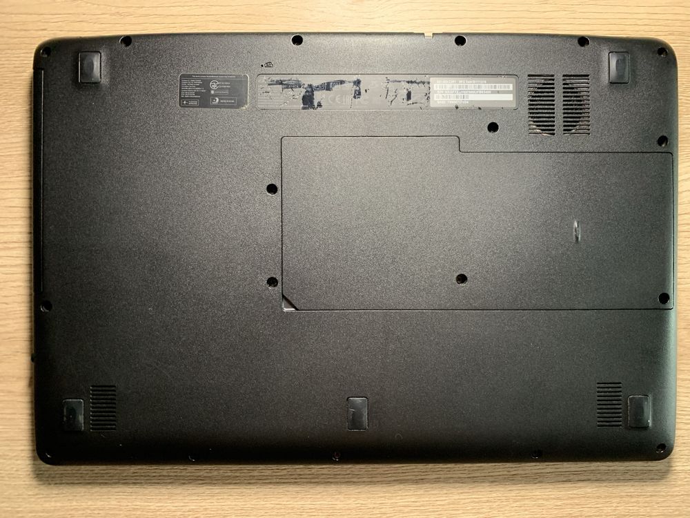 Продам ноутбук acer