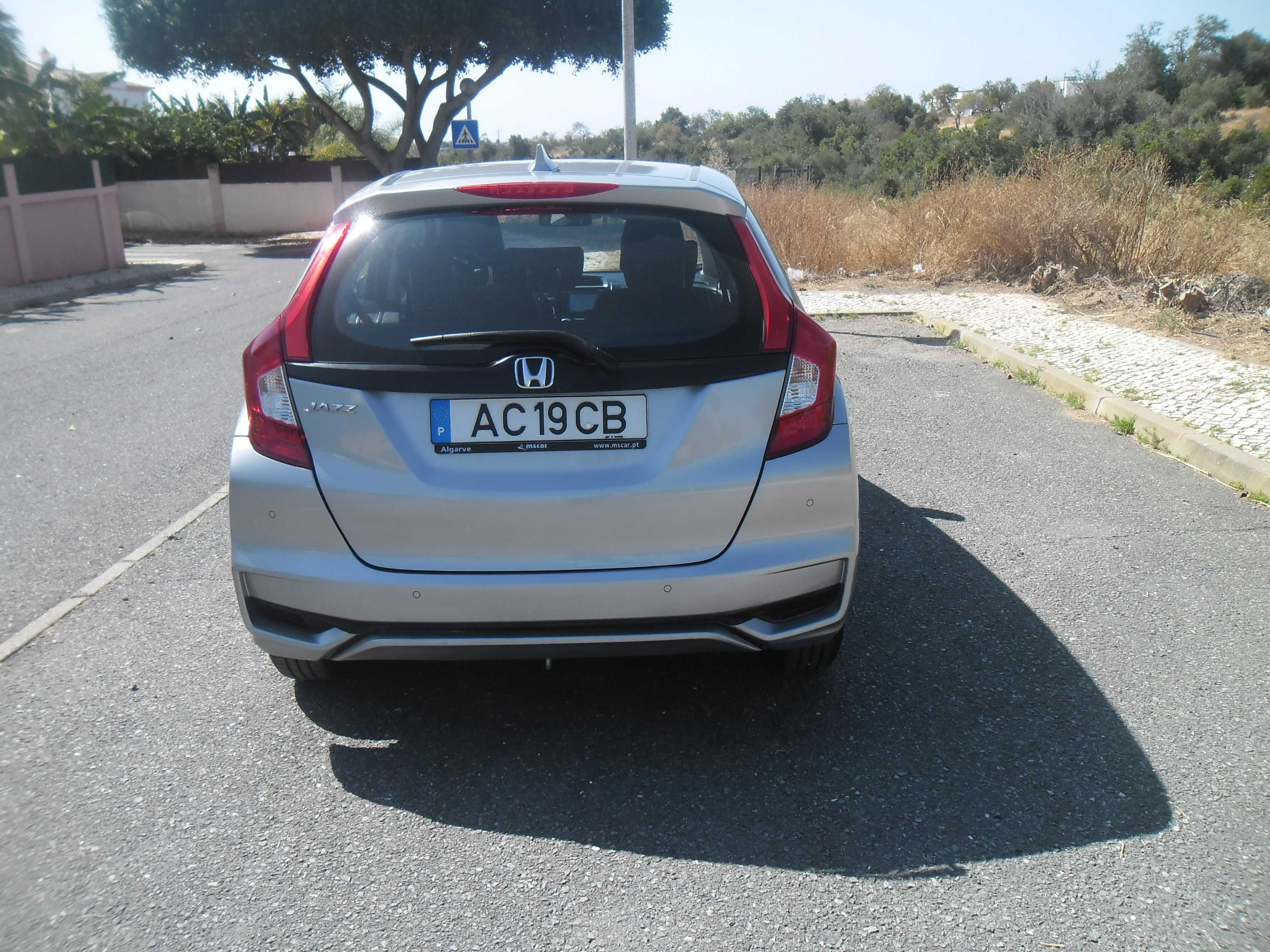Honda Jazz poucos  kms