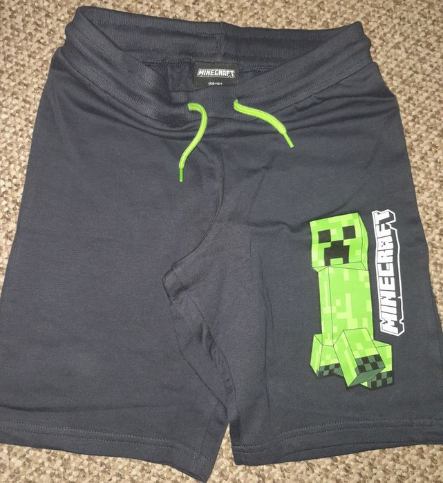 Spodenki Mine Craft 146cm