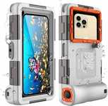 shellbox ip68 wodoodporne etui na telefon podwodne na telefon 15 m