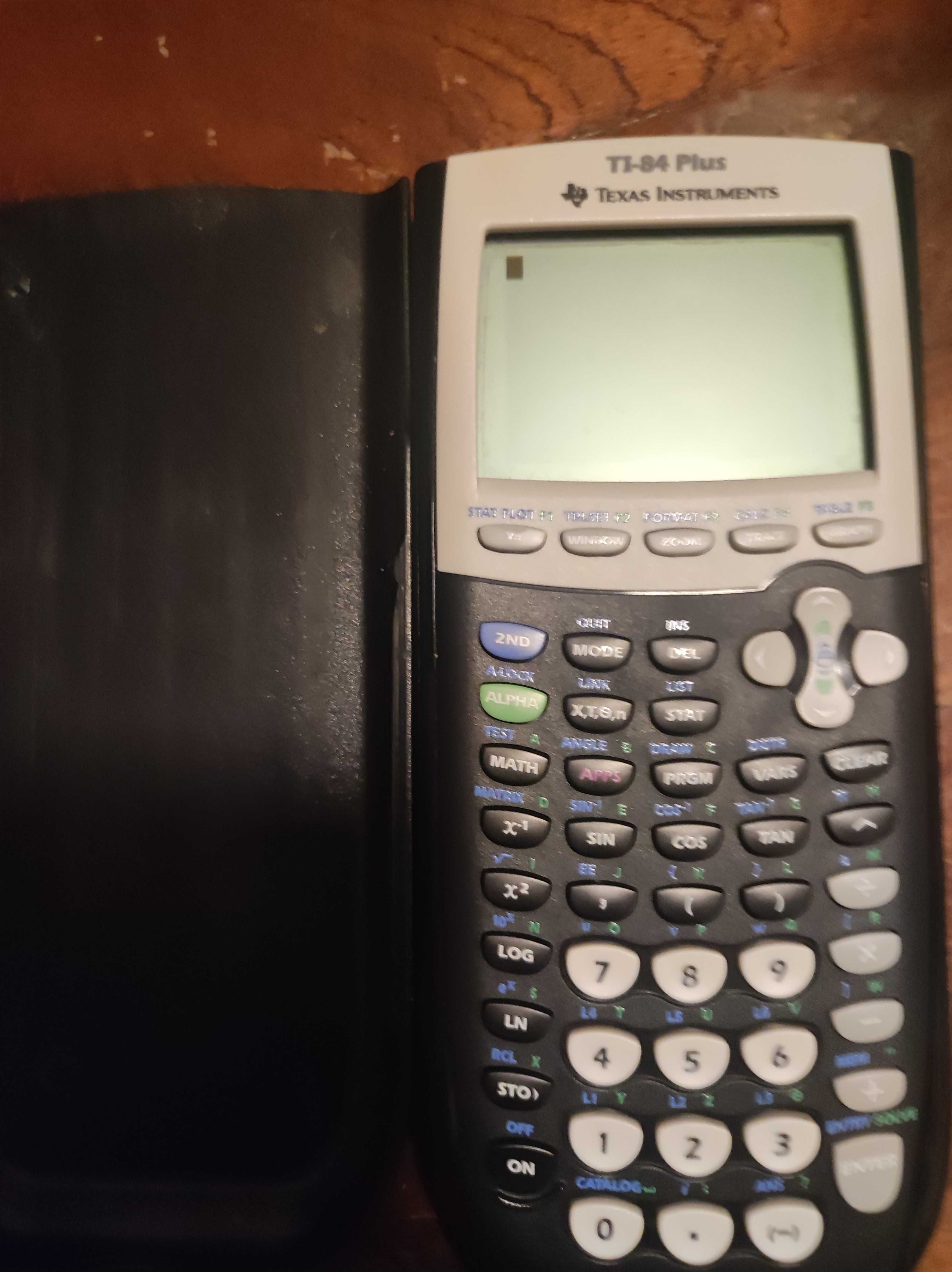 Calculadora TI 84 Plus