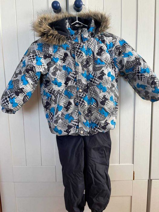 Зимовий комплект для хлопчика LENNE 98 розмір