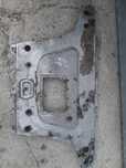 BMW E46 dolna płyta osłona podwozia pod silnik