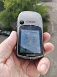 gps навігатор eTrex Vista HCx