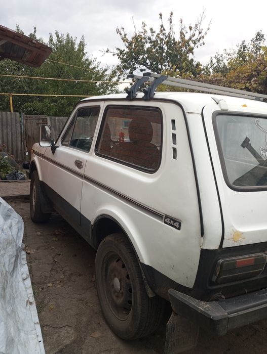 Продам ниву,в гарному робочому стані