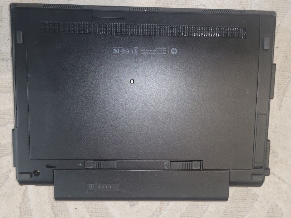 HP Elitebook 2570p i5 de 3th gen