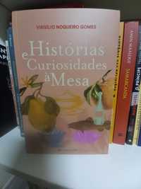 Histórias e curiosidades à mesa