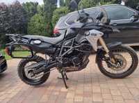 Bmw F800GS Doinwestowany! Niski przebieg! Okazja!!!