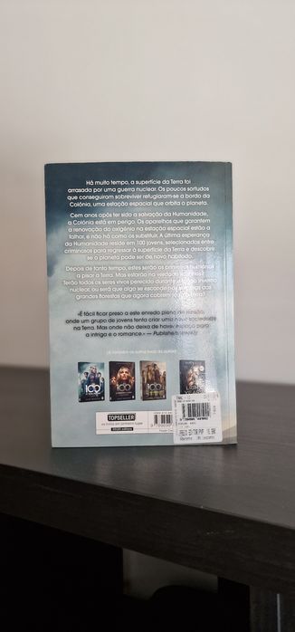 The 100 (primeiro livro)