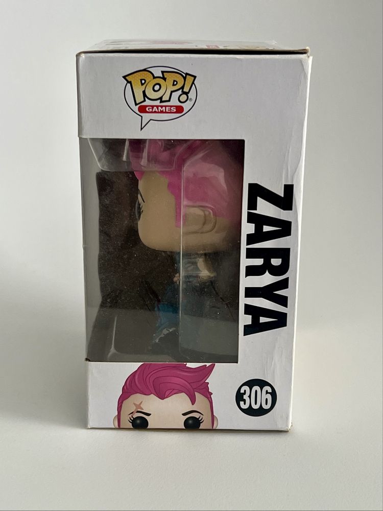 Funko Pop - Overwatch, Zarya 306