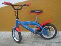 Bicicleta, criança