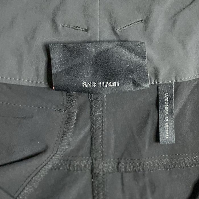 Трекінгові штани Mammut