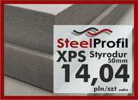 XPS Styrodur 50mm Styropian Grafitowy płyty eps pir KURIER