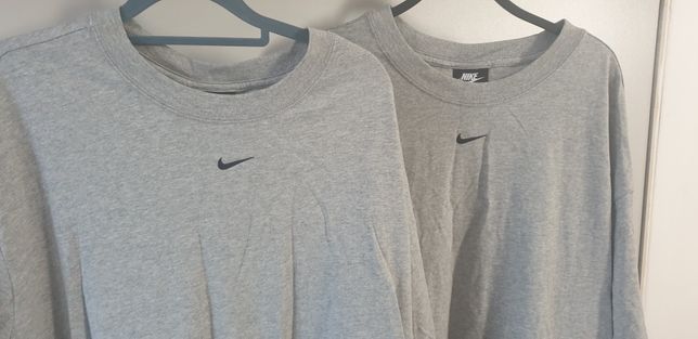 Koszulka meska t-shirt L bluzka  bawełna oryginalna Nike