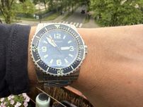 Zenton M45 eta 2824-2 top grade 45mm diver