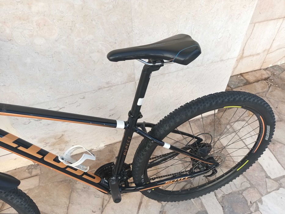 Bicicleta Scott 970 Stellar Blue - 29 - M